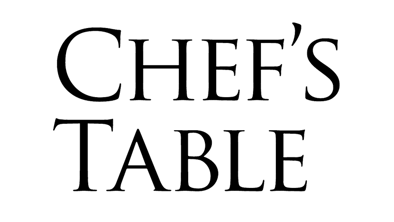 Chef's Table