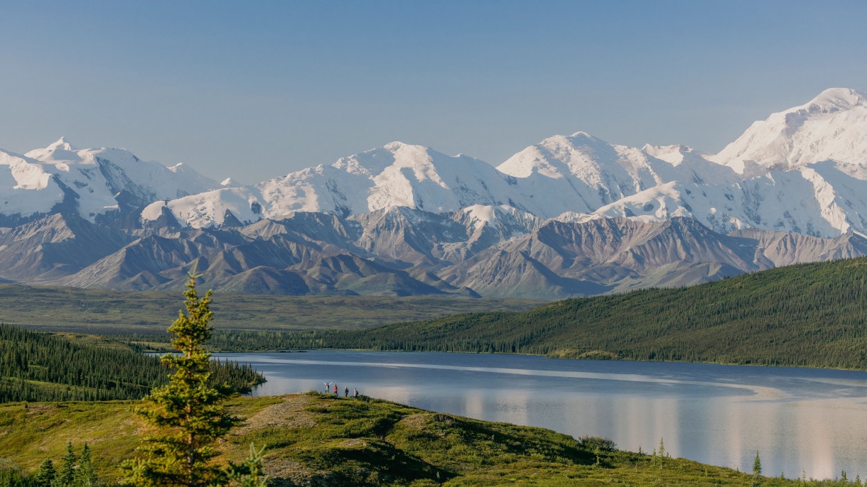 Sail with the highest-rated Alaska cruise line