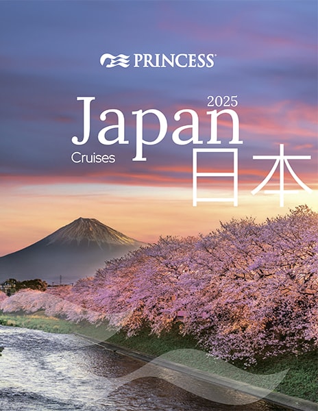 princess cruises brochure order