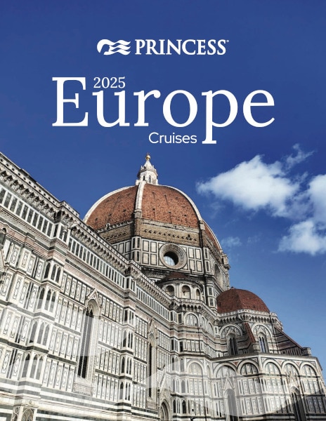 brochure princess cruises