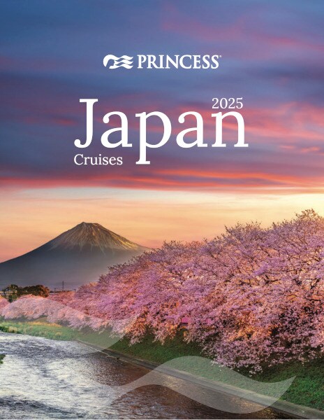 brochure princess cruises