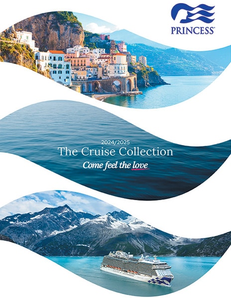 princess cruises brochure order